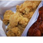 독서실에서 먹는 치킨 너무 맛있다!!