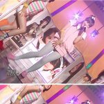 치마속 노출한 강민경 좀~찐한 레깅스 <b>입어</b>주는 센스 ㅡㅡ;