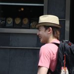 (사진有)헉~!<b>닉쿤</b>을 바로 앞에서 봤어요 ㅎㄷㄷ