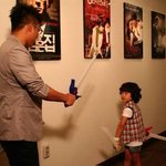 은초딩 vs 유딩대표 <b>왕석현</b>의 칼싸움 현장