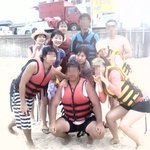 [사진有]2년전 바닷가에서 본 <b>분장실</b>의 강선생님ㅋㅋㅋㅋㅋ