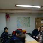 장애인,복조리등 판매하던 알바생입니다-서울,경기필독-벤츠타고다니는...