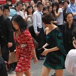 윤은혜, <b>중국</b>에서 다니엘 헤니와 <b>명품</b> 매장 갔네