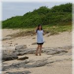 행사 접고 일본 <b>놀러</b>간 카라, 박규리 다리 친근해ㅎ