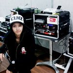 보이시한 캐쥬얼<b>차림</b> 손담비, 이게 더 잘 어울리네