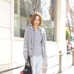 tokyo <b>girl</b> 스트리트패션, 차분한 스타일
