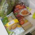 20단 도시락 만들어 줬어요 (有)