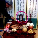 제사지낼때 나타난 심령사진(?)