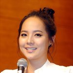 박한별 대변인 <b>유진</b>? 기자간담회에서~