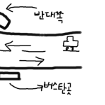 버스기사 아저씨 이러시면 곤란하죠