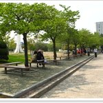 부경<b>대학교</b> 구도서관<b>앞</b>