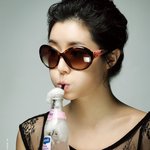 미녀들 화보에 <b>참여</b>한 박한별