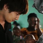 원빈 유니세프 <b>사진전</b> 다녀왔습니다.