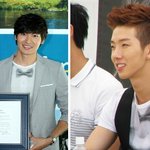 정겨운과 <b>2am</b>조권의 같은옷 다른느낌~