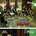 꼬랑내 아이돌' 2pm 준수-<b>택연</b>ㅋㅋㅋ 지못미