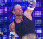 드디어 wwe 데뷔를했는데 .....