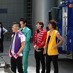 (사진유) 빅뱅이 <b>회사앞</b>에 왔어요 !!