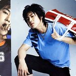 유노윤호 닮은 내 친구  사진 有