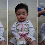 성인보다 눈이 더 큰 우리조카 <b>하은이</b> ^^