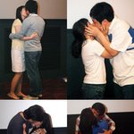 키스데이 특별 시사회 다녀왔어용*.*