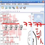 [사진有] 믿기 힘든 모녀지간의 대화