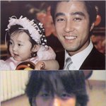 <b>차승원</b>씨 가족들...