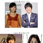 가장 잘 어울리는 <b>실제</b>스타커플은?