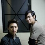 포스 넘치는 햅틱<b>미션</b>팀의 화보 (이민호,김현중,김준,손담비)