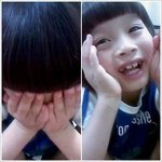 사진有  <b>가발</b>하나씌워준거뿐인데 이쁜남동생 어떤가요?!