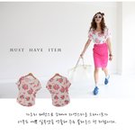 여름에 티셔츠 이쁘게 <b>입기</b>..