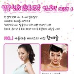얼굴형이 아름다운 연예인 <b>best</b>4