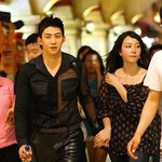 누나들 상처주는 <b>2pm</b> 택연이 스캔들 사진ㅠ