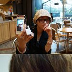 ♥♥개그 끼를 <b>주체</b>할 수 없는 이수영 최근 반전 셀카~♥♥