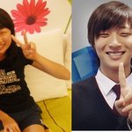 [사진有]<b>2am</b> 진운이 닮은 꼴~