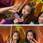 앞머리 <b>올린</b> 티파니, 실제로는 머리 안크네!