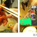 oooo치킨을 시켰는데...