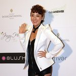 레이디 <b>가가</b>에 맞서는 서인영, 레깅스 터질듯!