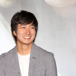 부드러운 미소를 가진 남자, 박해일♪