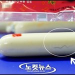 [사진有]먹거리에 나온 이것은 뭔가요??