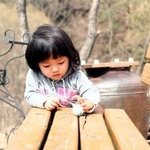 정웅인 딸 <b>세윤</b> vs 션 아들 하랑, 포스대결