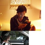 ★미니홈피 속 깜짝공개 채연의 <b>평상시</b> 의상은 섹시 아닌 청순~