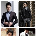 원빈, 조인성, 이민호의 공통점 들