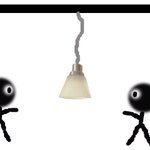 <참고그림有>집안에서 축구하다가 생긴일....ㅋ