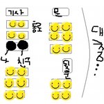 버스에서 졸다가 머리로 남자 엉덩이 두드린 내친구.