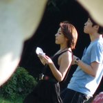 [사진有] <b>율동</b>공원에서 만난 서인영