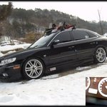 <b>산속</b> 도로를 다 내려오고 나서도 뒤에서 누가 쳐다보는 느낌은