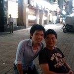 김태균씨를 봤습니다 ㅎ