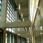 <b>송도</b>국제학교, 으리으리한 내부