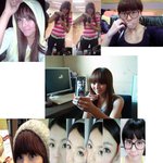 ★브아걸 <b>맴</b><b>버</b>별 매력있는 최근 셀카들~ 누가 최고 셀카쟁이?