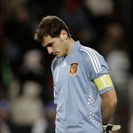 [컨페드컵] 스페인, 미국과의 준결승전서 충격의 패배!